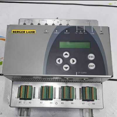 BERGER LAHR百格拉控制器BLC382TCPUC1S【卡奥电子】