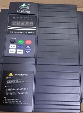 欧陆变频器EV510A-0185G/0220P-T4成色很新询价