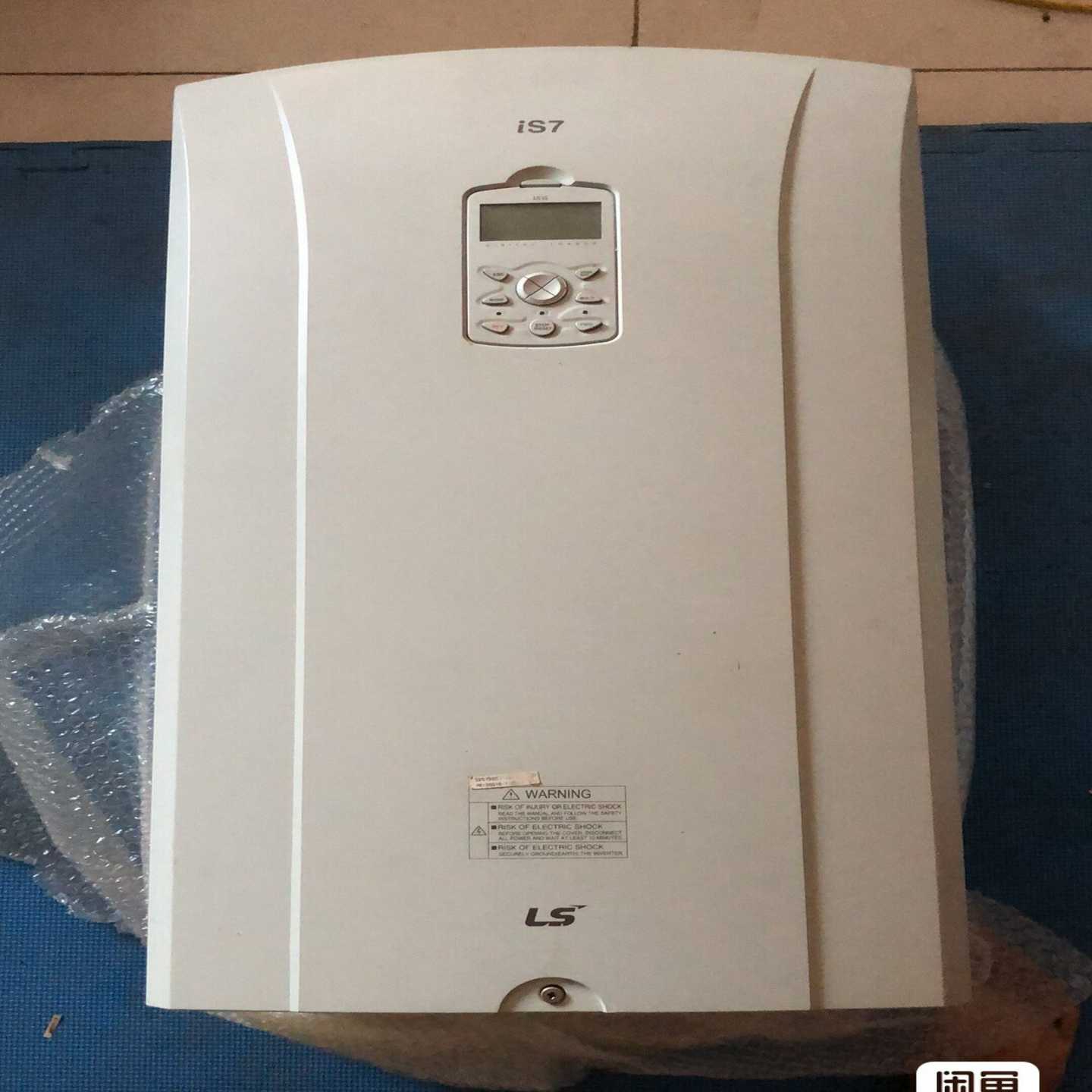 韩国IS7变频器 SV0750IS7-4NO  380V-7【鑫鑫商铺】