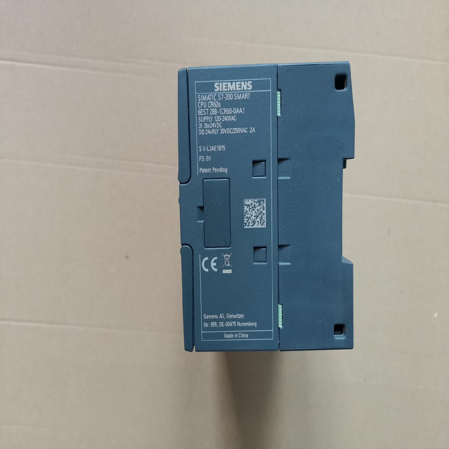 cr60CPU CR60 6ES7 288-1CR60~询价
