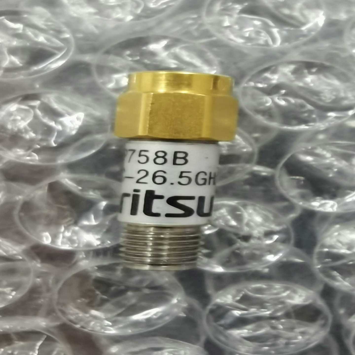 (工仔机械）ANRITSU MP758B  6dB  DC-26.5GH