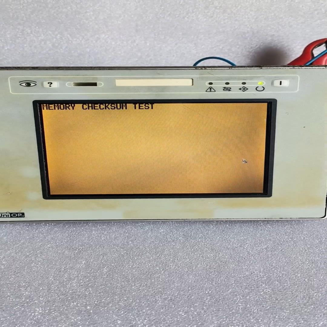 UniOP人机触摸屏eTOP11EB-0050实物图议价售询价