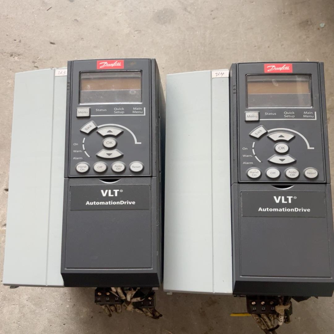 丹佛斯5.5KW变频器FC-302P5K5T5E20H2XN~询价