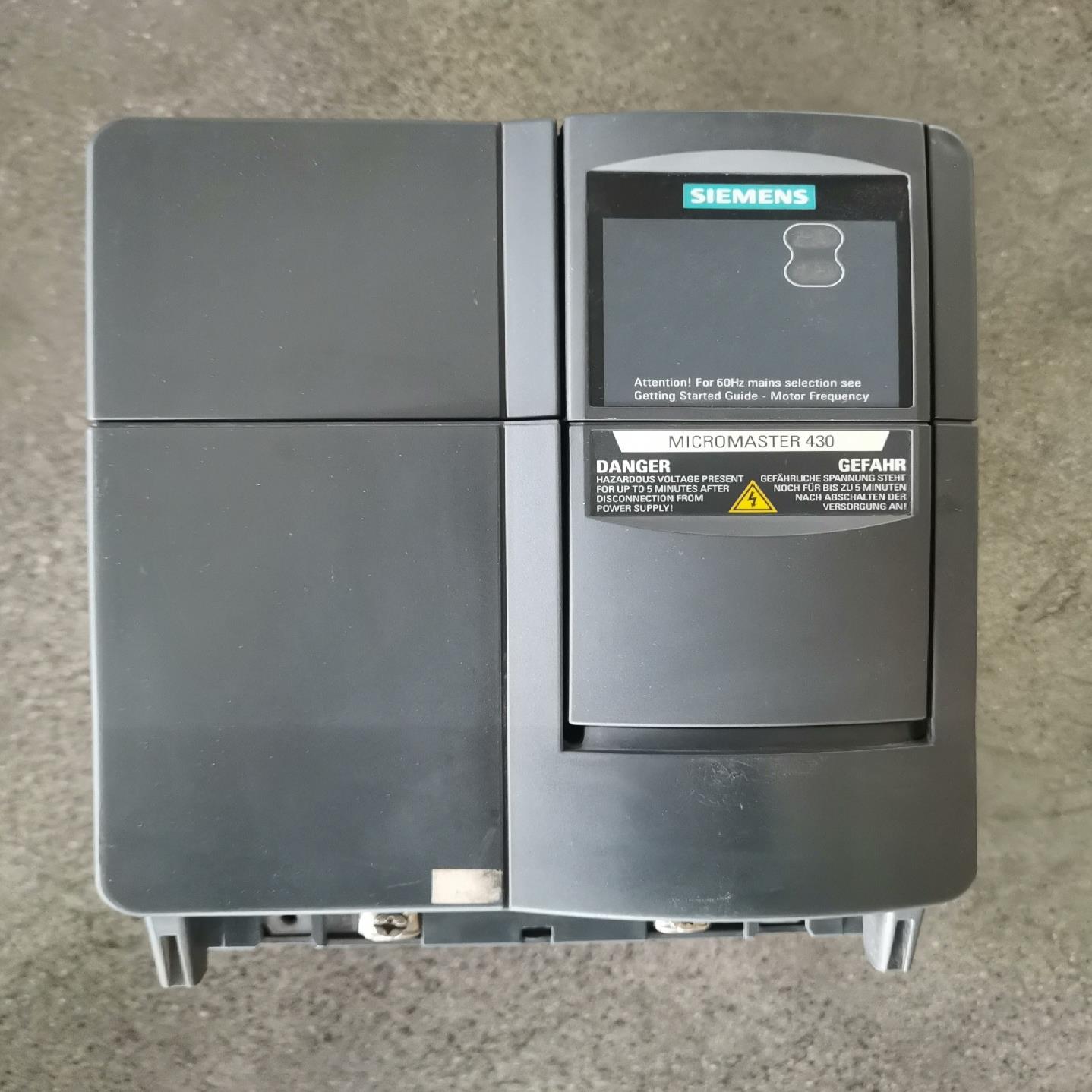 变频器6SE6430-2UD27-5CAO75kw（基数电子）