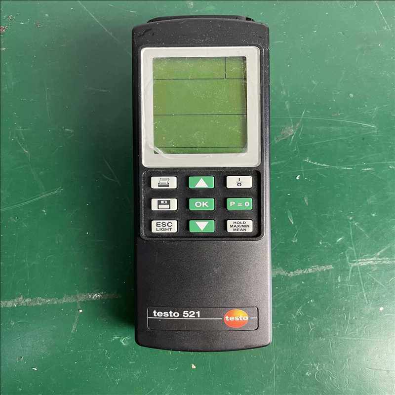 testo 德图 521-1  专业型差压测量仪 2%满量程（耶耶电子）