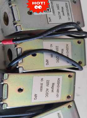 施耐德断路器分合闸线圈，AGSH31481-01  11【博航商行】