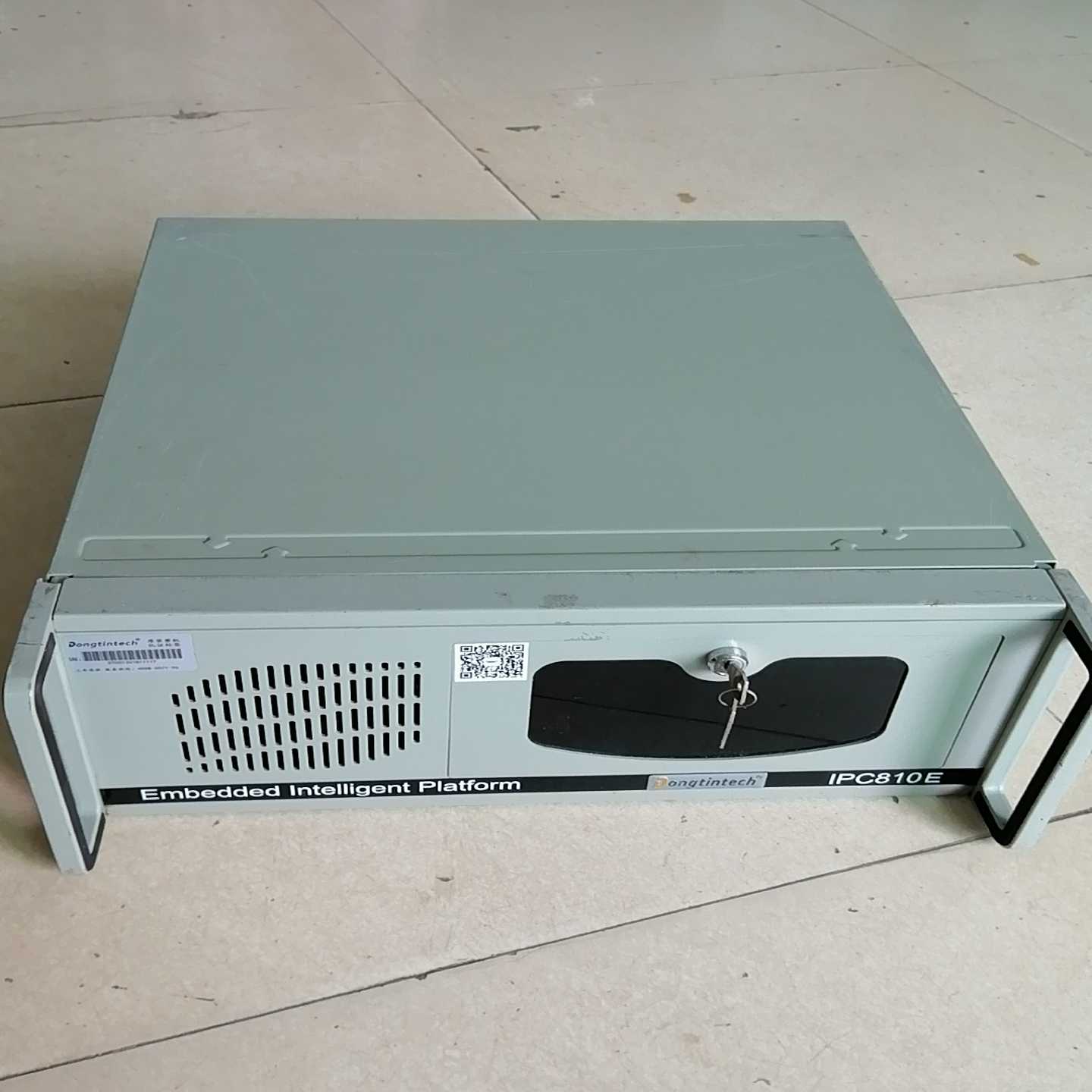 Dongtintech ⅠPC-810E 主板SYM7699【侨报商行】