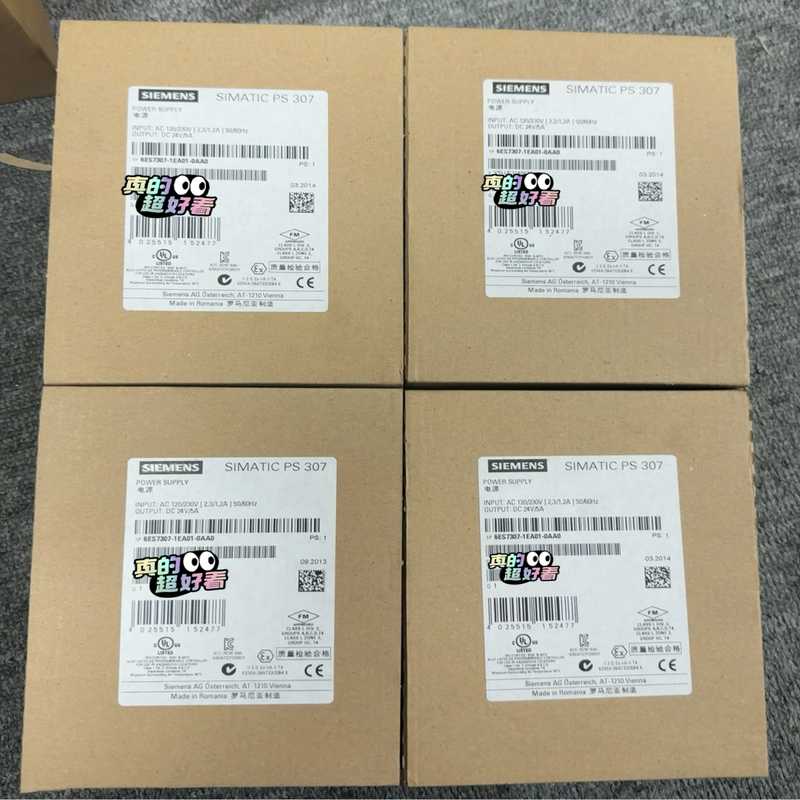 6ES7307-1EA01-0AA0  6ES7 307-1(通通配件）
