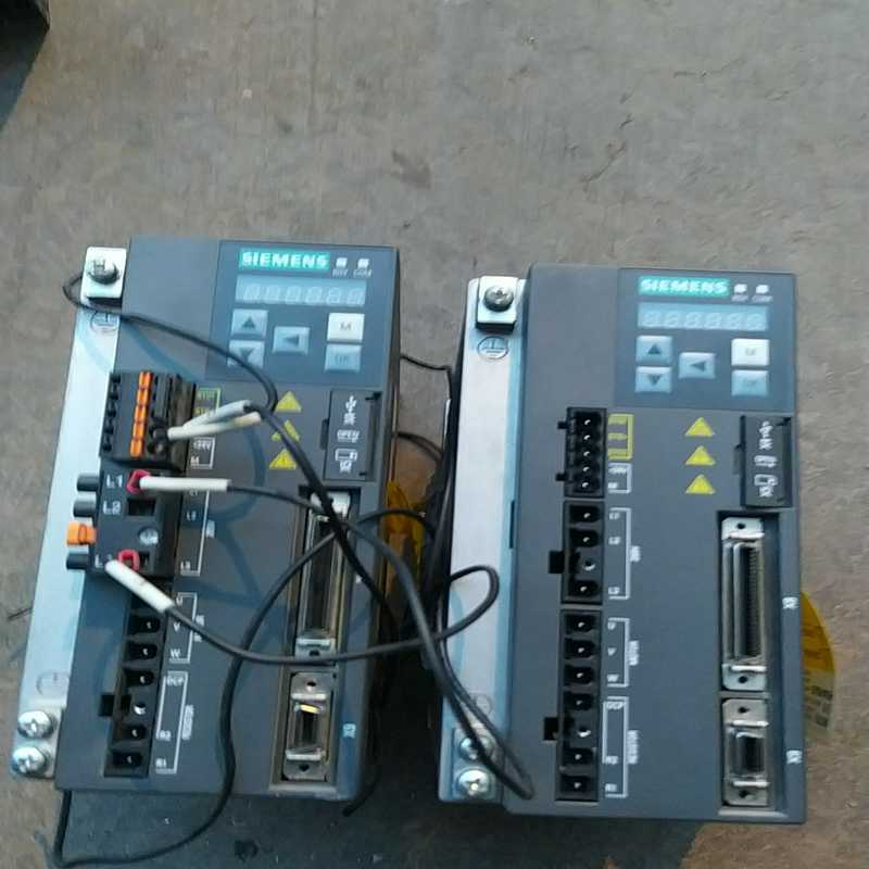 询价~6SL3210-5FB10-8UA0(750w)