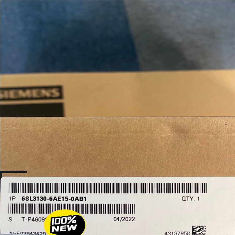 议~6SL3130-6AE15-0AB1S120电源模块6