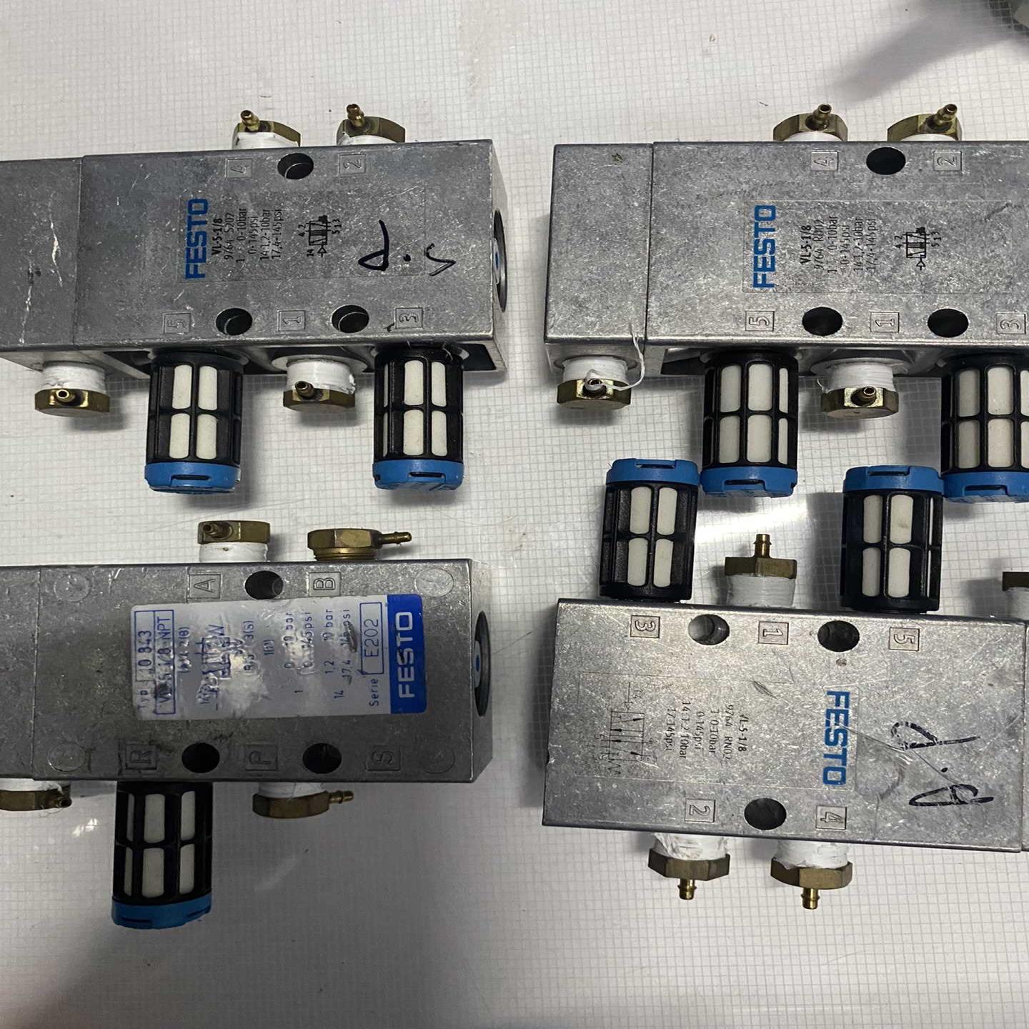 原装正品德国费斯托FESTO 气控阀 VL-5-1/8 97~议价