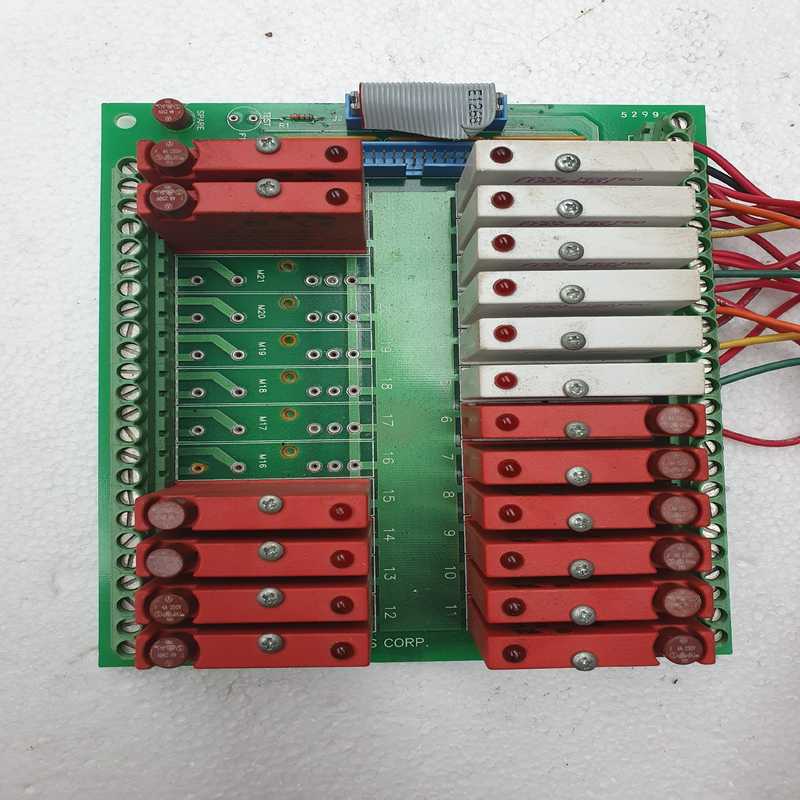 OPTO 22继电器 G4 ODC5  g4 idc5d拆机【鑫鑫商铺】