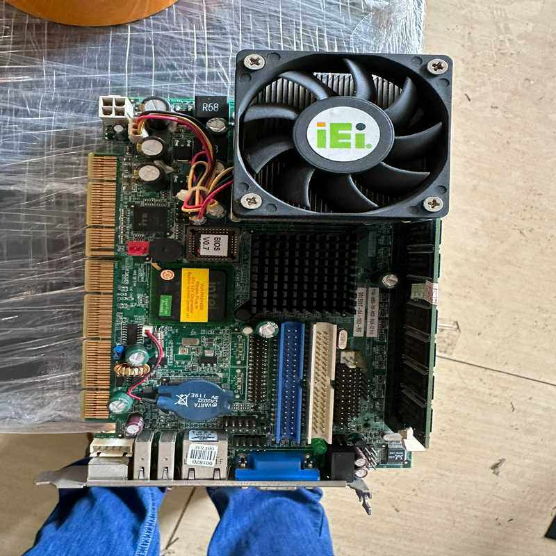 威达工控机主板PCISA-8450G-R10 V:1.0 配一议价商品