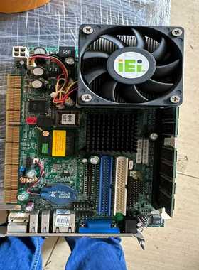 威达工控机主板PCISA-8450G-R10 V:1.0 配一议价商品