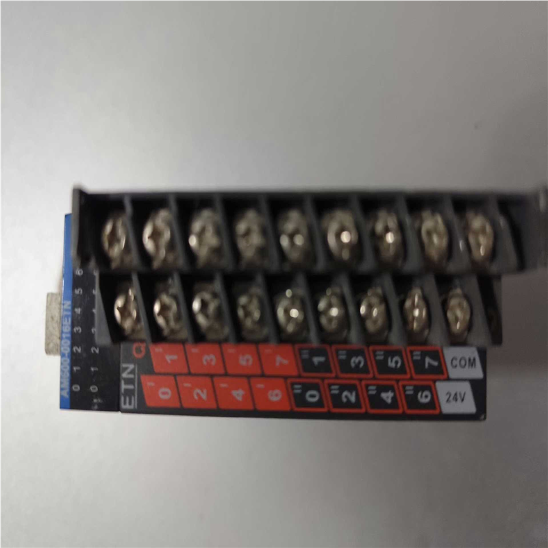 汇川PLC扩展模块AM600-0016ETN实图如图询价