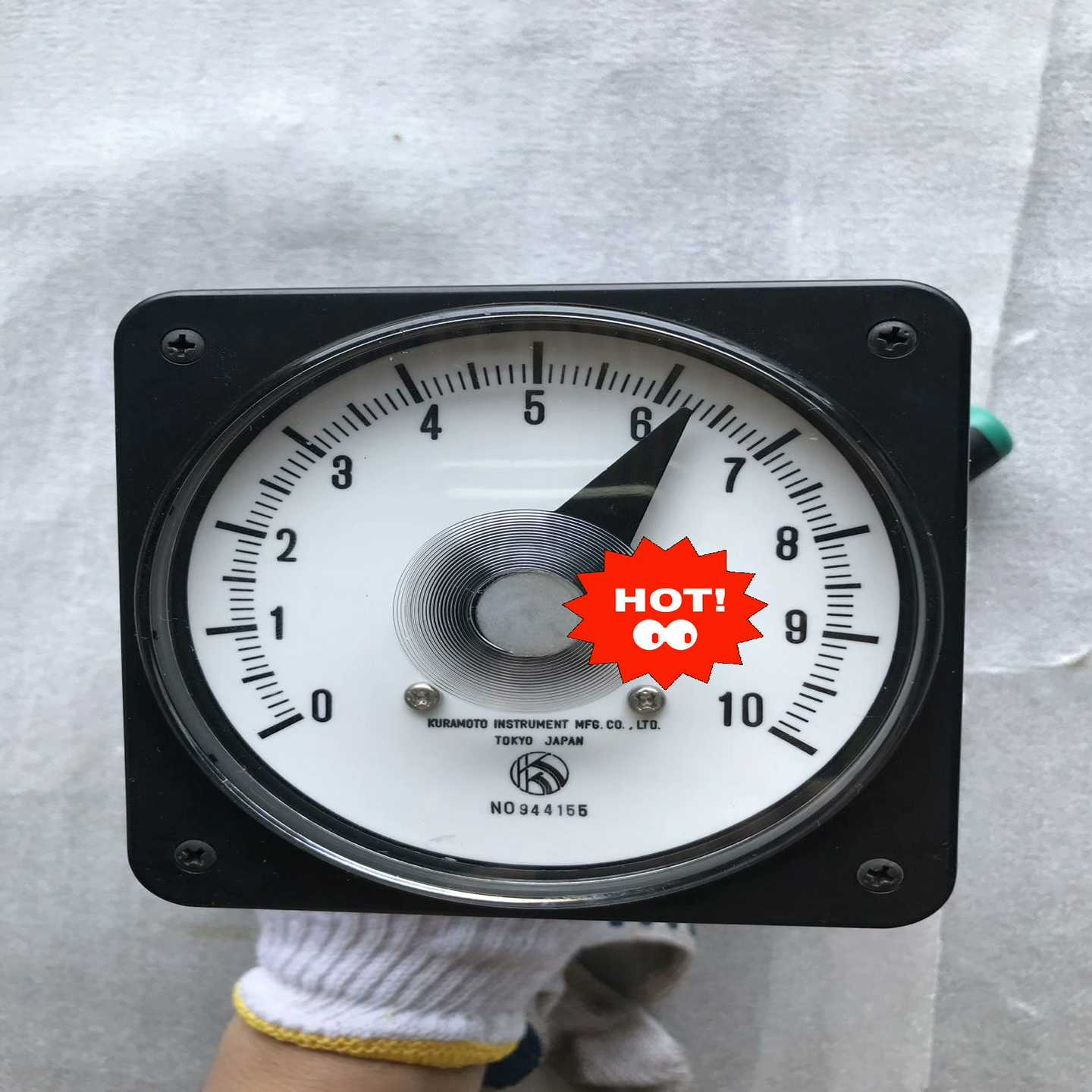 议价原装日本KURAMOTO INSTRUMENT，62G-D，