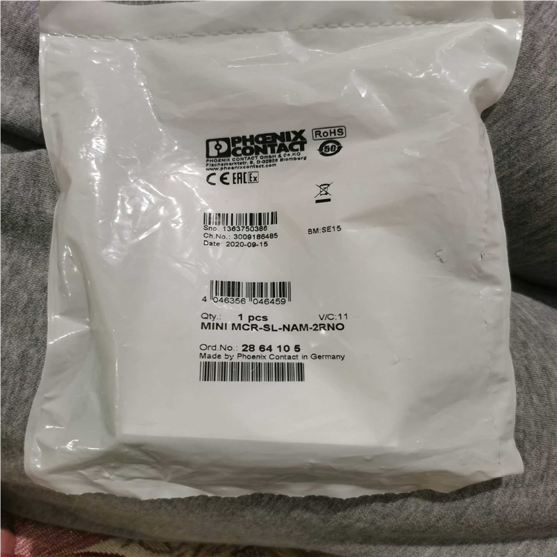 议价2864105 MINI MCR-SL-NAM-2RNO 菲