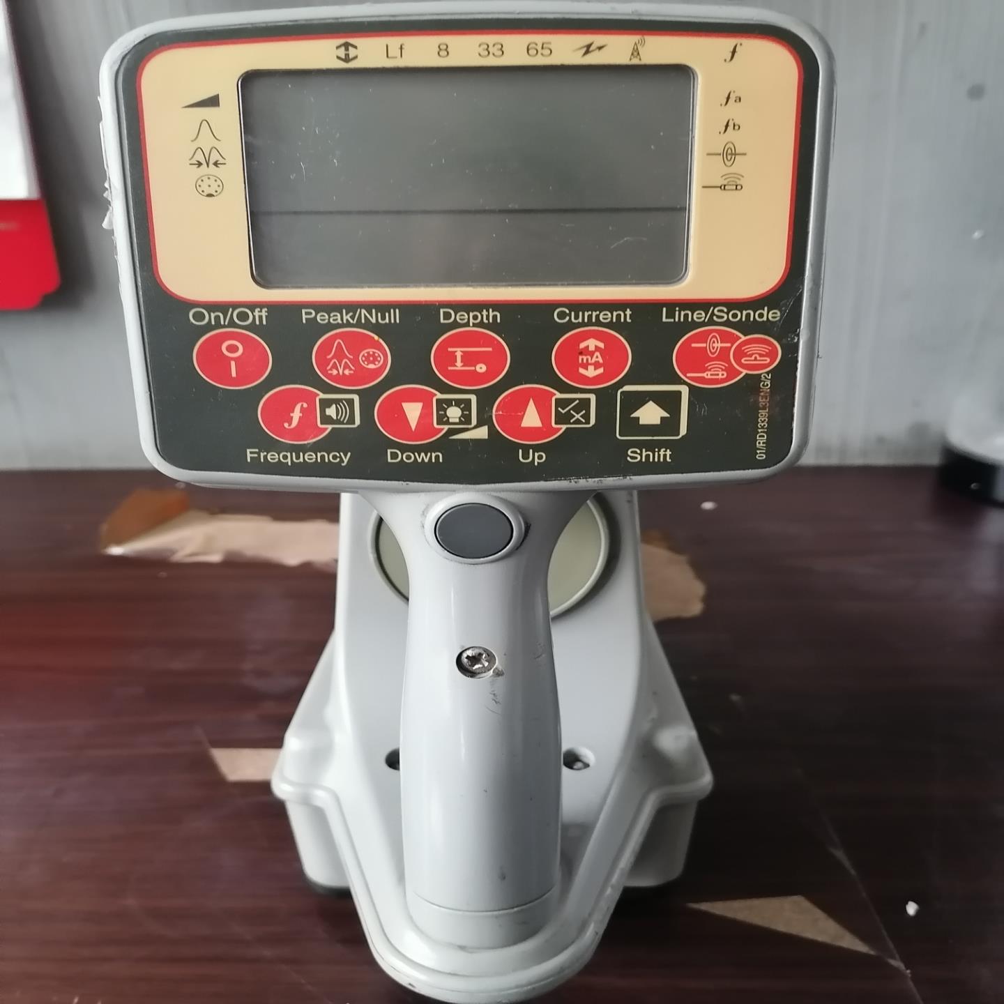 询价~radiodetection雷迪PDL2  BR9多頻发射机