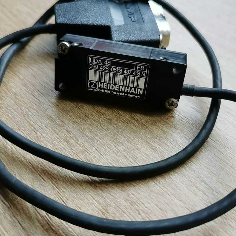 询价LIDA 47海德汉光栅尺 读数头，原装正品，ILDA 17议价