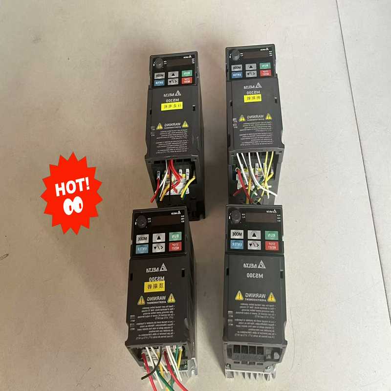 议价~台达MS300系列变频器VFD2A7MS43ANSAA，38