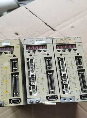 议价安川驱动器：SGDH-A5AE/SGDM-02ADA/0【白零商行】