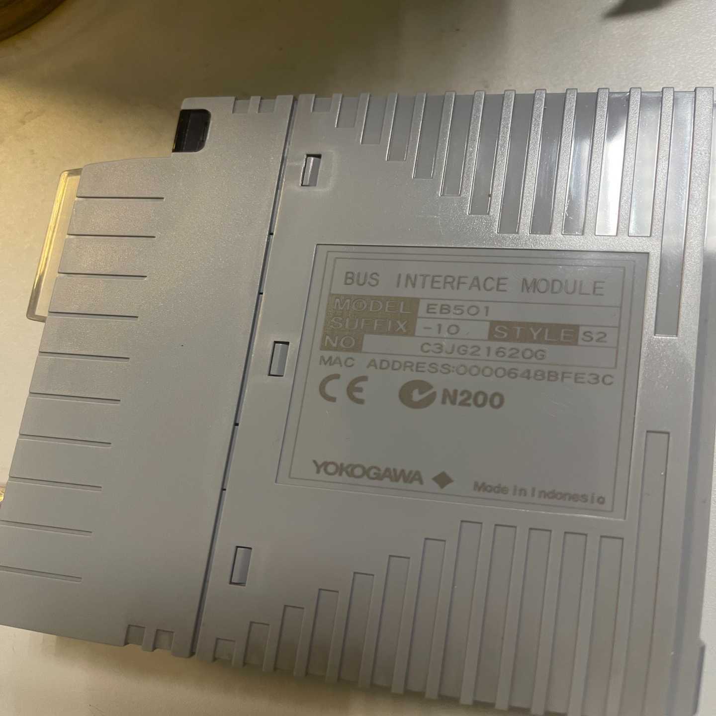 【星慕电子】横河PLC，EB501-10，4个