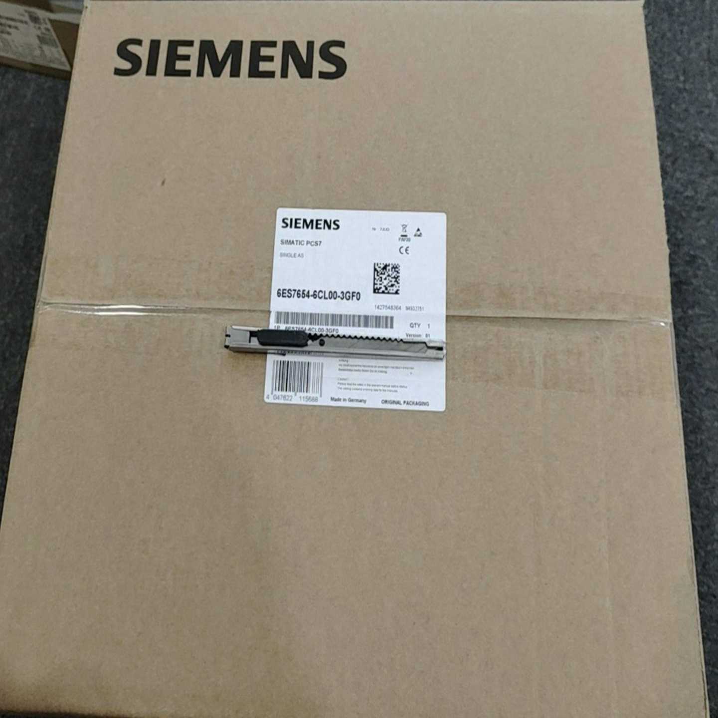6ES7654-6CL00-3GF0现询价