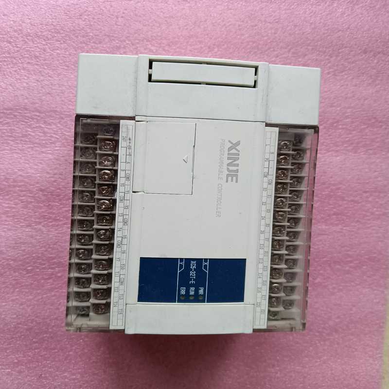 【星慕电子】信捷PLC，ⅩC5-32T一E，成色如图，功能正常