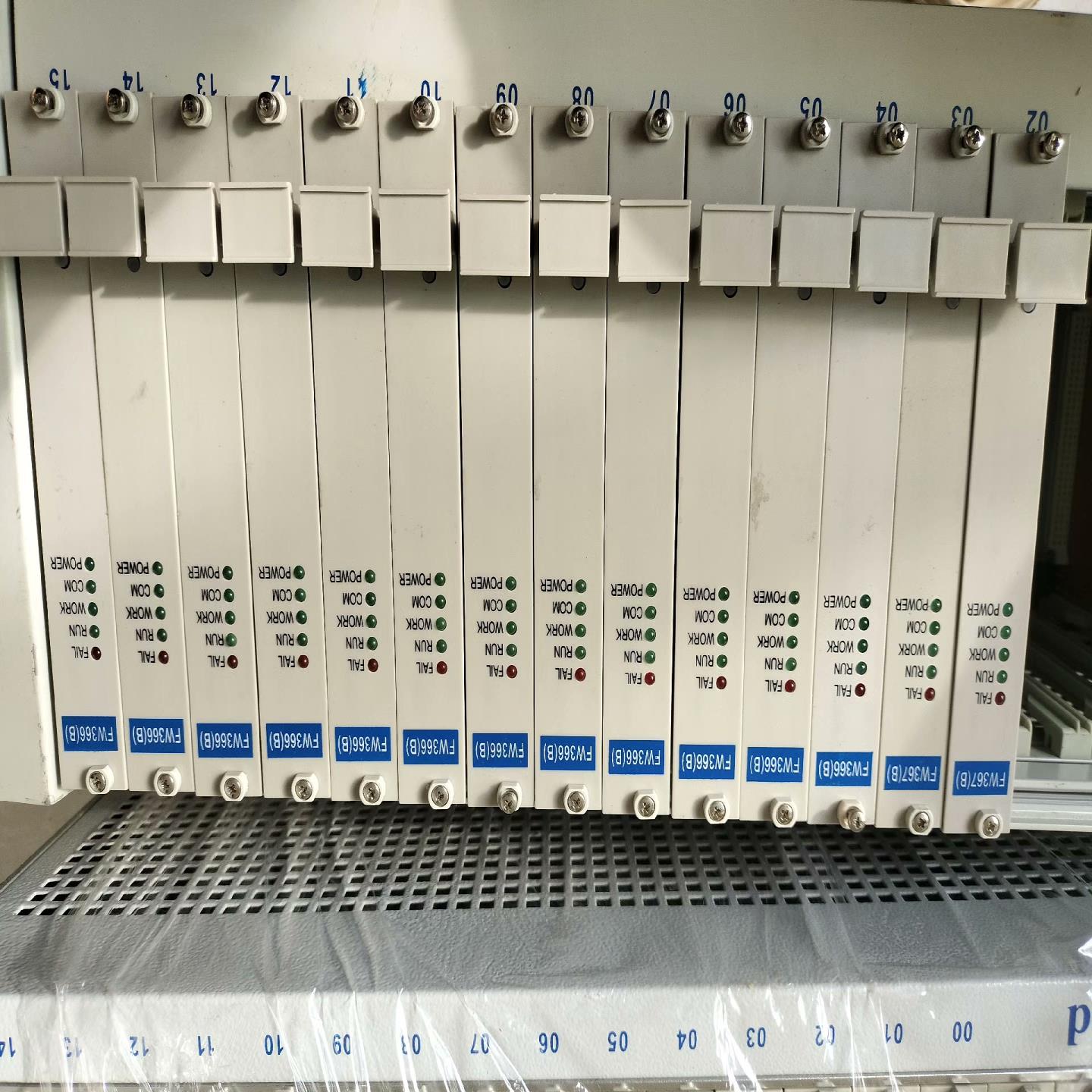 浙大中控卡件FW366(B)12个，拆机成色如图功能完好，-询价客服