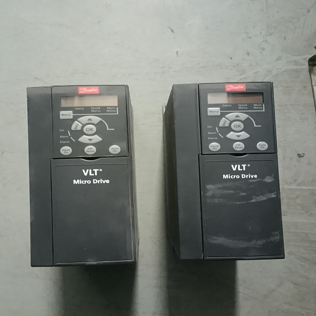 (询价)丹佛斯变频器7.5KW，FC-051P7K5T4E20H3B