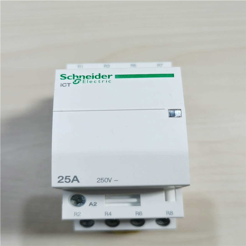 议~接触器 ICT 4P4NC 24V  25A  A