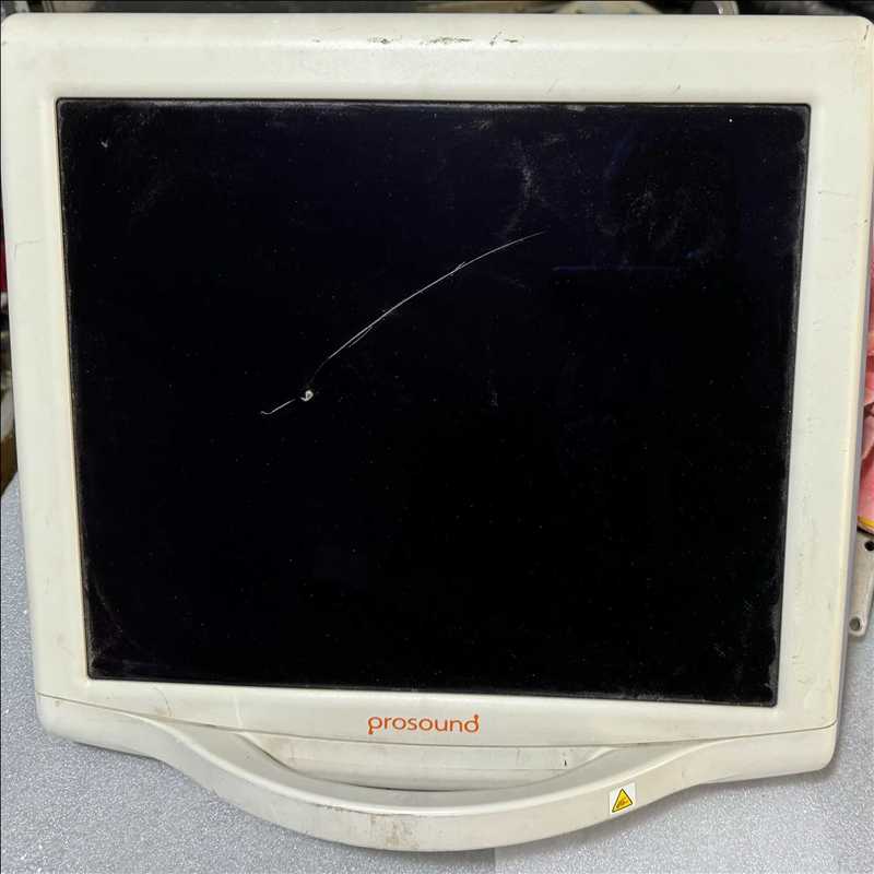 阿洛卡ALOKA A7 液晶显示器（耶耶电子）