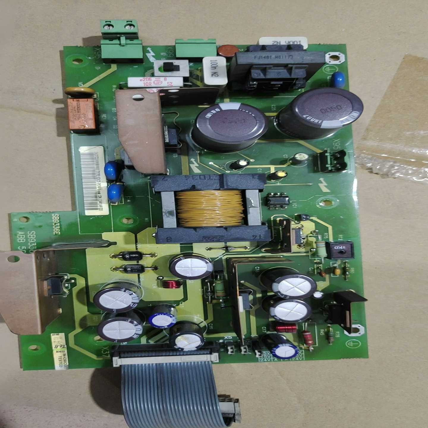 SDCS-POW-1DCS500电源板成色好功询价