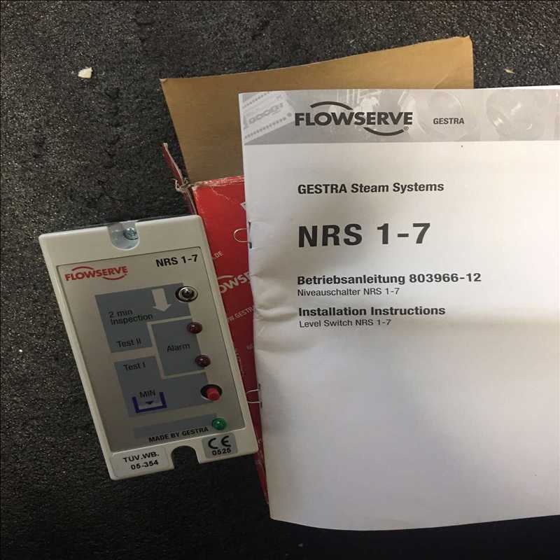 STRA NRS 1-7 液位控制器(崽载电子)