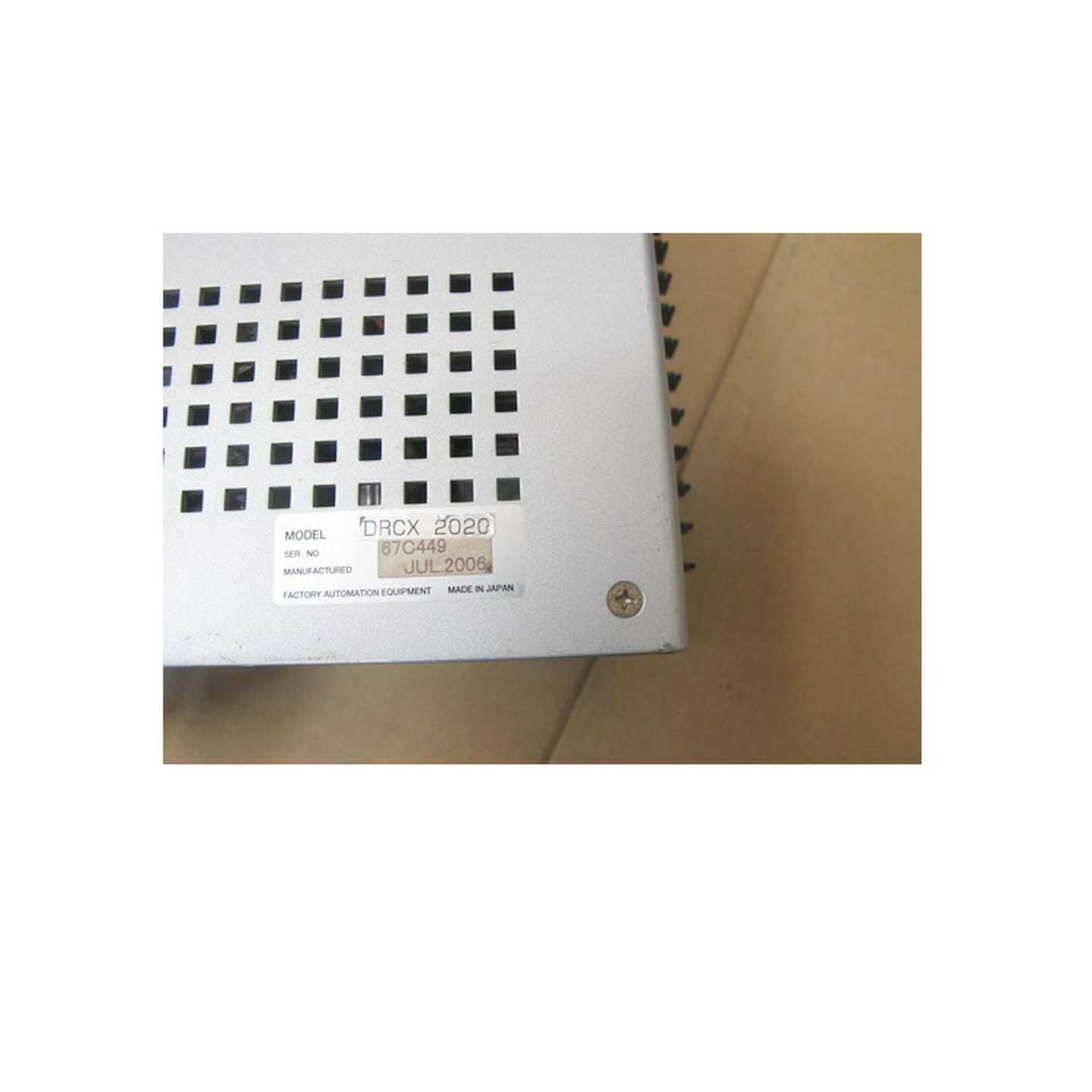 YHAl雅马哈机器人控制器DRCX2020