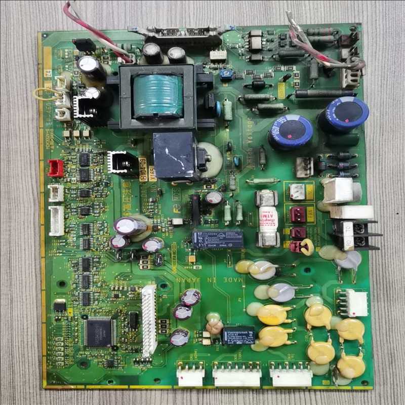 议~富士变频器F1S，驱动板EP-4609-C2-Z4测试完好拆