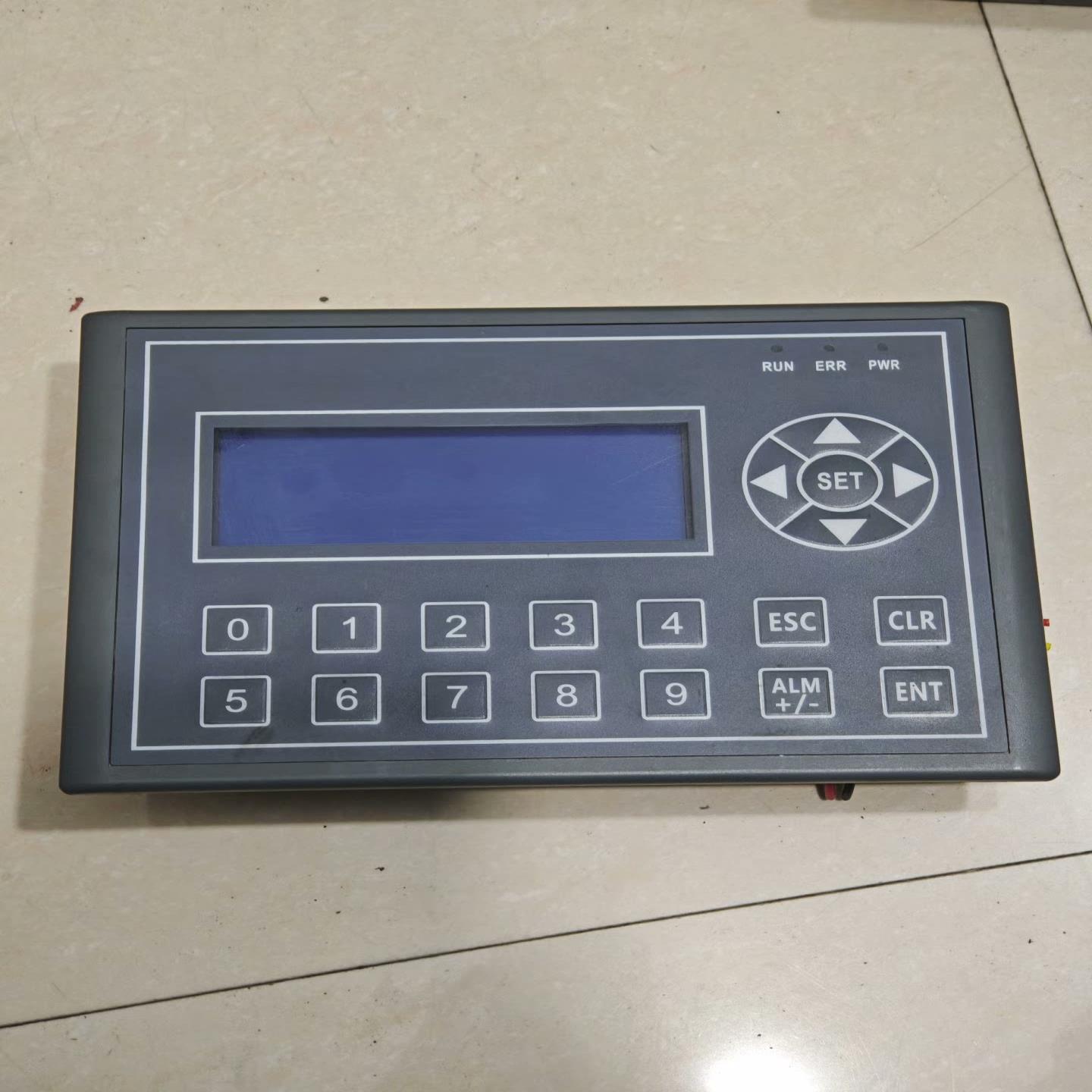 议价plc一体机文本可编程控制器EX2N-40A-10MR