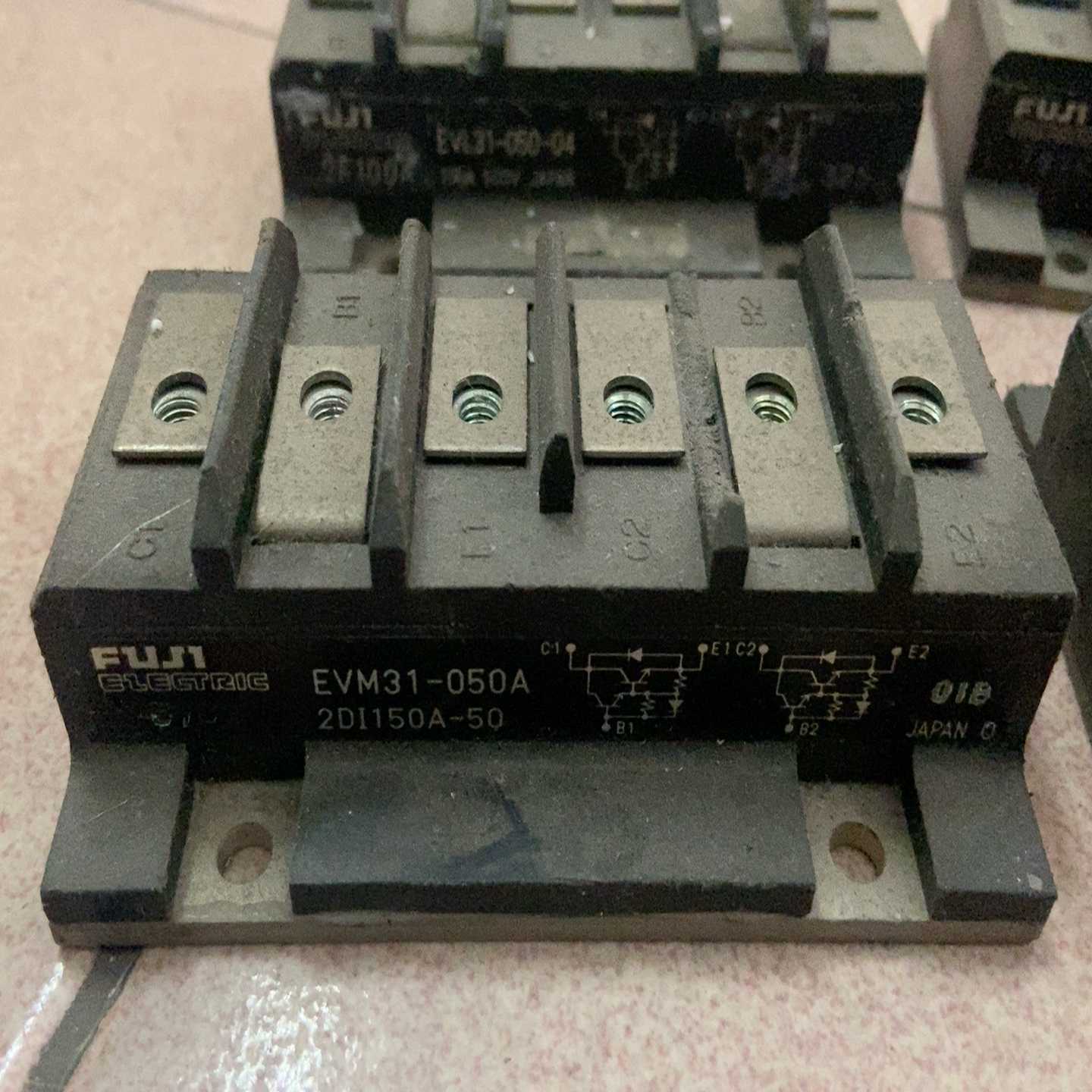 【议价】EVL31-050，EVM31-050A，2DI150A-5