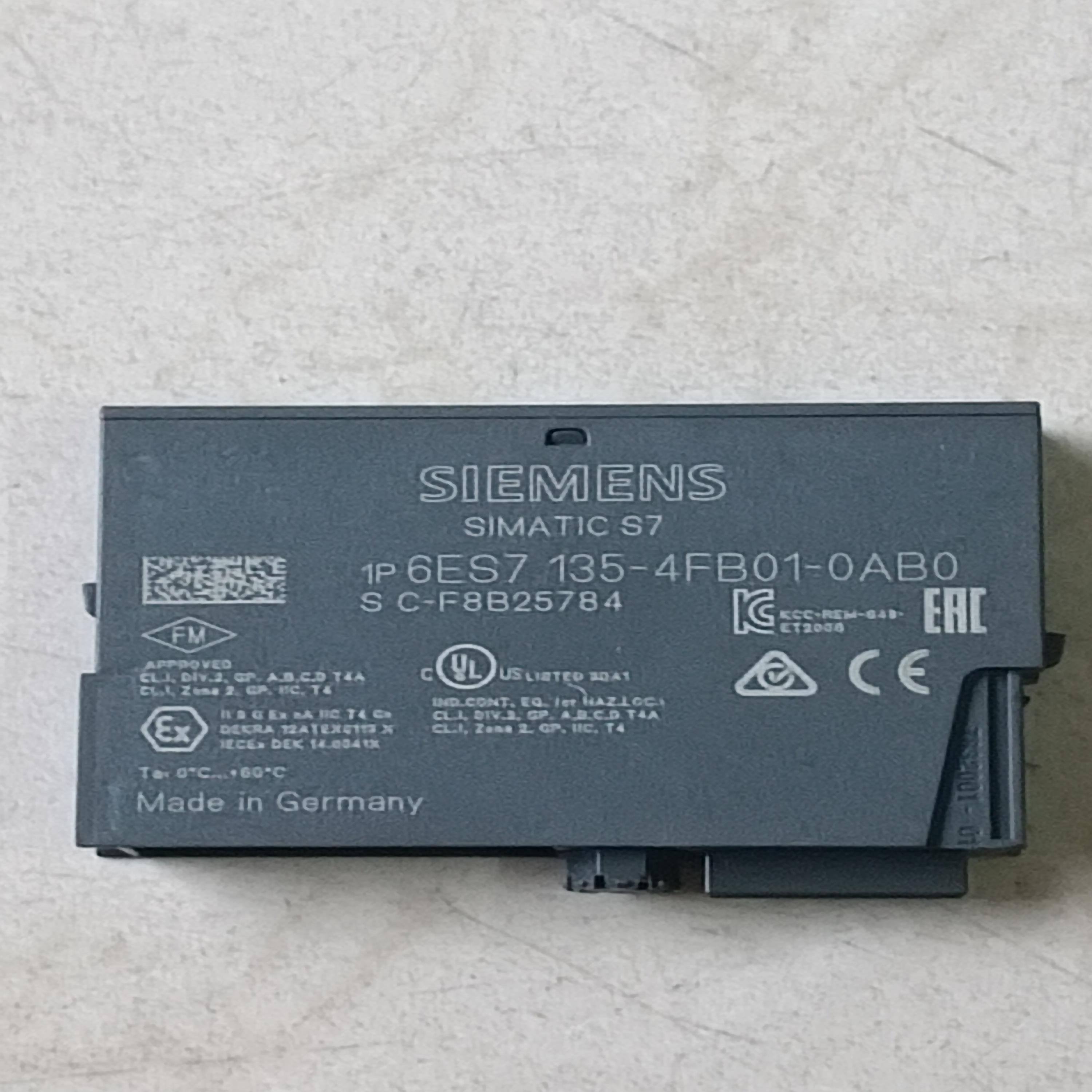 无包装模拟量议价6ES7135-4FB01-0AB~询价