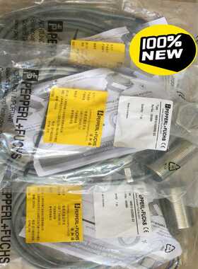 议~倍加福P＋F电感式接近开关NBB10-30GM50-