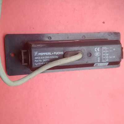 德国倍加福旋转门防夹感应器，PEPPERL +FUCHS[浩蓉商户]