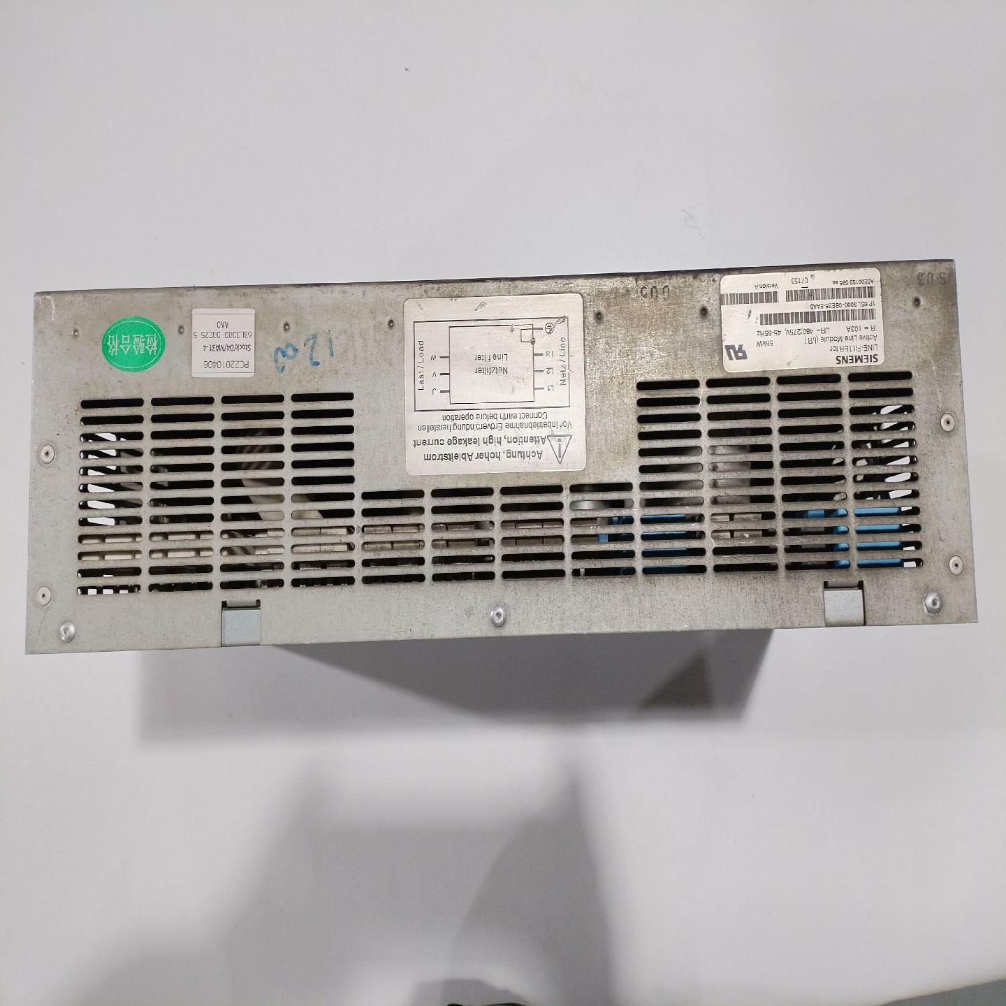 6SL3000-0BE25-5AA0（瓠子电子）