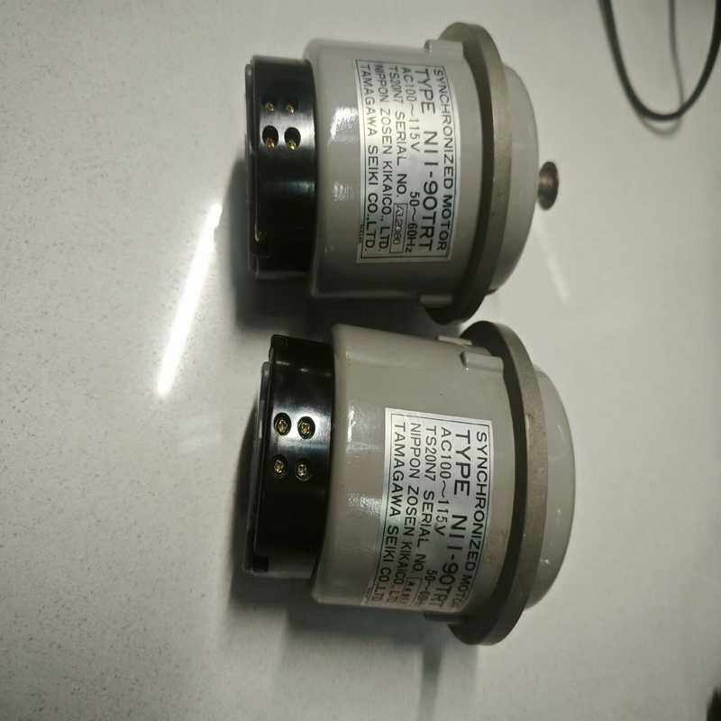 多摩川自整角机 同步机 N11-90TRT（耶耶电子）