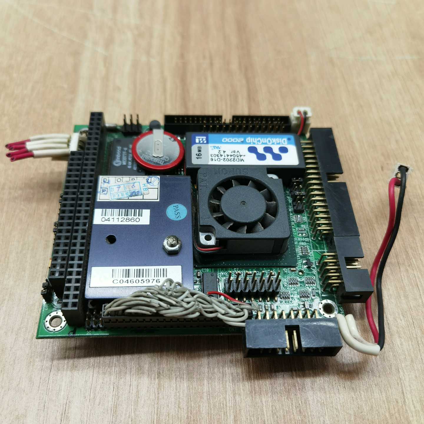 研扬PCM-4335 REV.A1.2工控主板议价（gg设备）