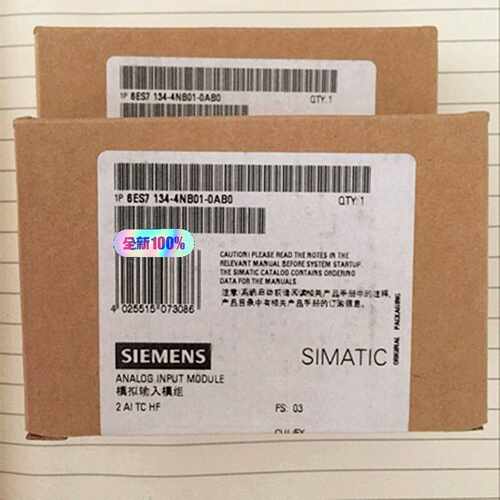 全新未开封6ES7134-4NB01-0AB0现货当天发~询价