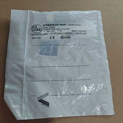 IGC203德国IFM易福门M18电感式接近开关传感~询价