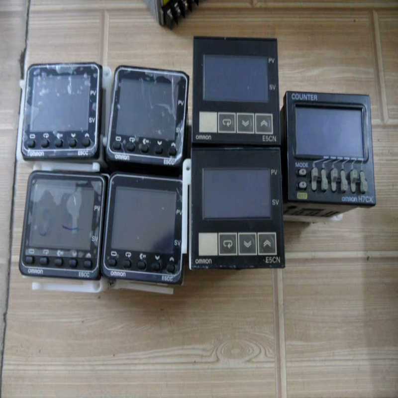 (议价)Omron/温控器E5CC-QX2ASM-800 E5
