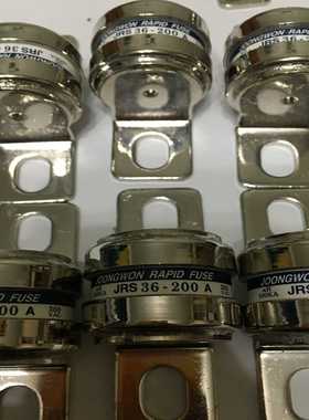 JOONGWON RAPID  FUSE JRS36-200A~询价