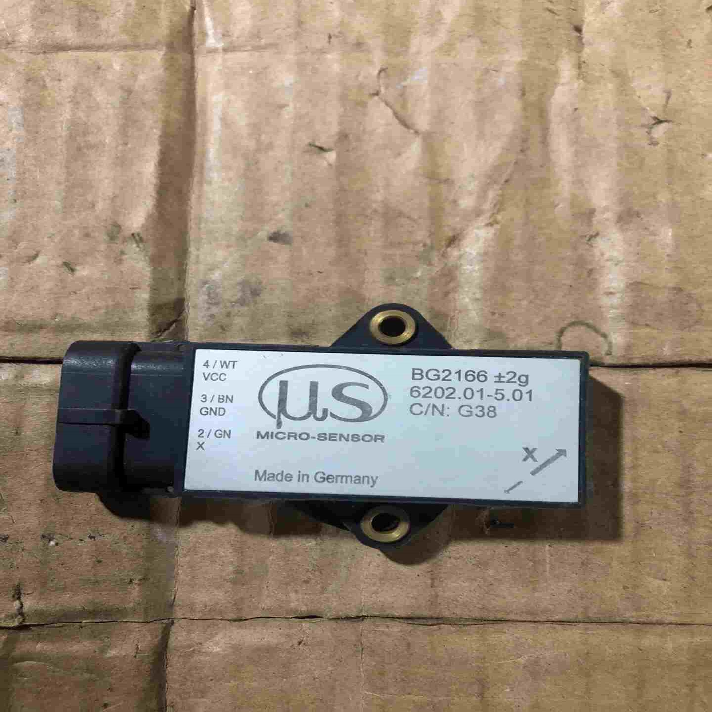 BG 2166震动传感器，的，，成色如图，738~询价
