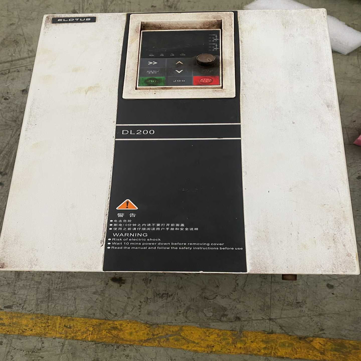 无锡东莲变频器DI200-4T-037G/045P-E-0-（佳毅工控）